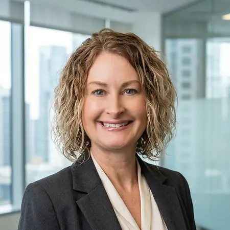 Rhonda Nance, Executive Assistant on Influential Women