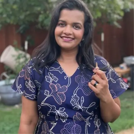Shilpa Muralidharan, Director on Influential Women