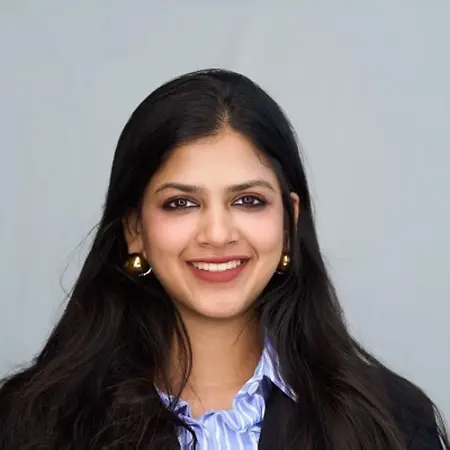 Rushitha Datla, Associate Procurement specialist on Influential Women