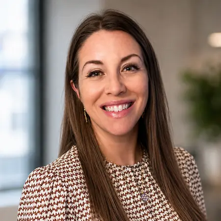 Dana Carlson, Senior Creative Producer on Influential Women