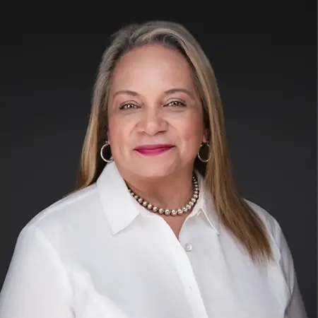 Harriet Jones, Branch Manager on Influential Women