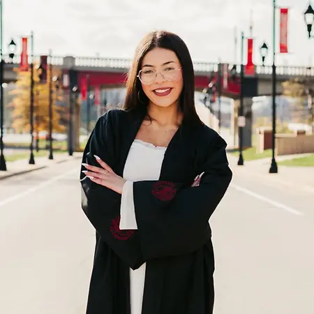 Fiorella Padilla, Freelance Marketing Manager on Influential Women