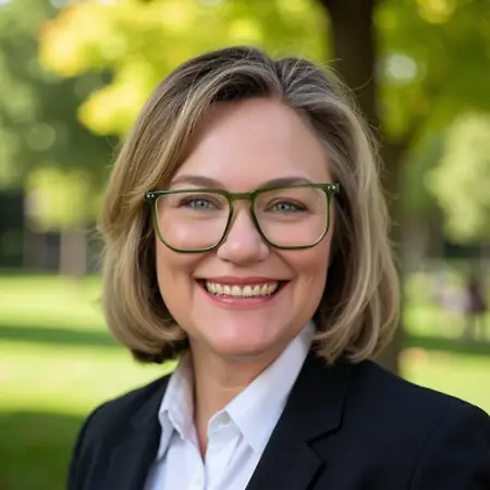 Melinda Constantine, Director Of Professional Development and Research on Influential Women