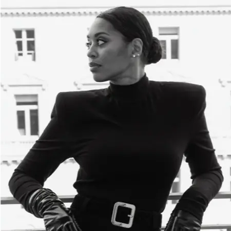 afrika ANSA, Founder & Creative Director on Influential Women
