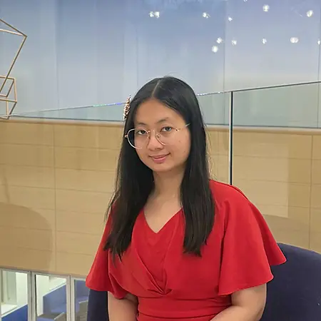 Anna Phyo, IT End User Experience Intern on Influential Women