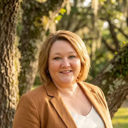 Jennifer Price, Ed.D., Vice President of Enrollment Management on Influential Women