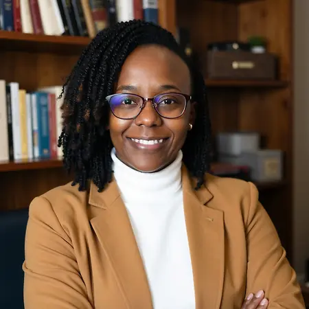 Clementine Uwineza, Corporate Supplier Quality Lead on Influential Women