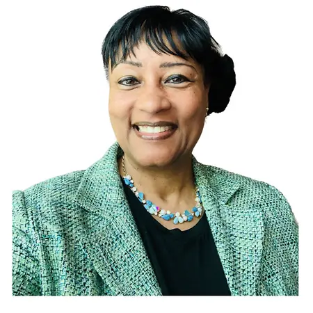 Andrea Brandon, MLS, MPA, Deputy Assistant Secretary on Influential Women