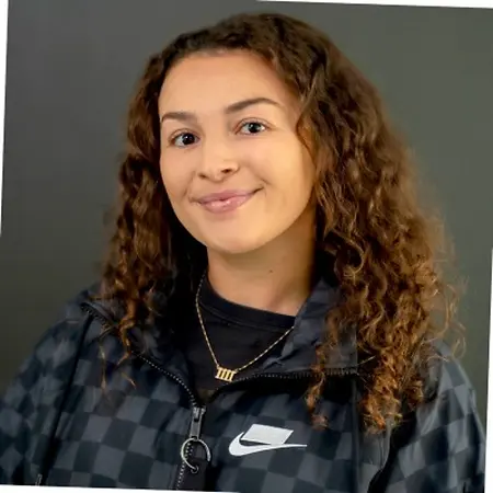 Yasmin Marrero, Creative Strategist on Influential Women