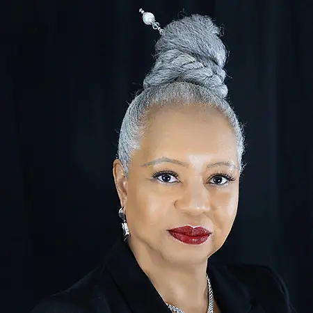 Gwen Jefferson Skinner, Information Technology Trainer on Influential Women