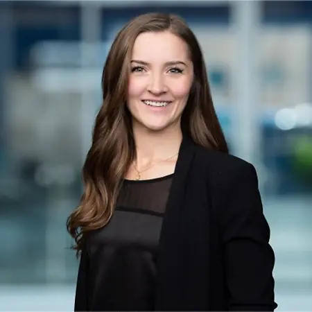 Paige Dehmer, Project Manager on Influential Women
