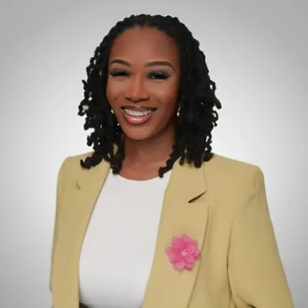 Jordyn Waters, Human Resources Generalist on Influential Women