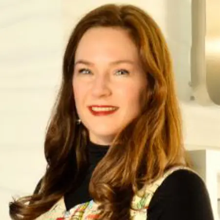 Susan Gilder, Director of Total Rewards on Influential Women