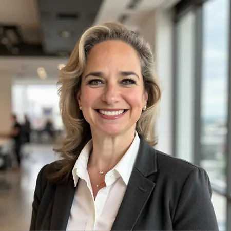 Katie Grishman, President on Influential Women