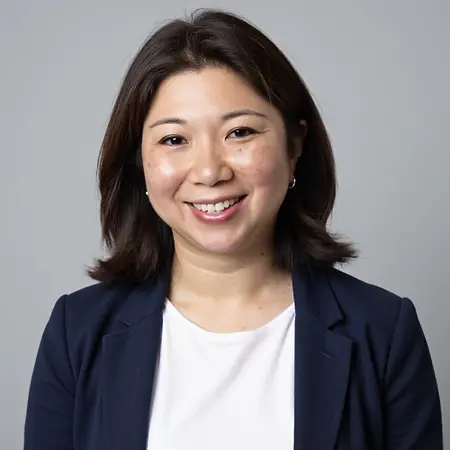 Chikako Harada Amendola, Executive Director on Influential Women
