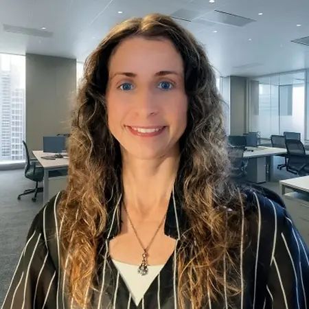 Lisa Furman, Senior Project Manager on Influential Women