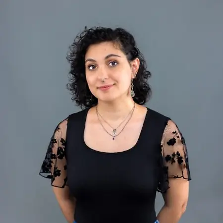 Janna SingerBaefsky, Digital Asset Manager on Influential Women