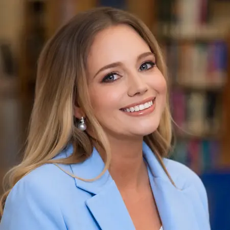 Kathryn P. McCaskill, MHA, LSSMBB, Business Operations Analyst on Influential Women
