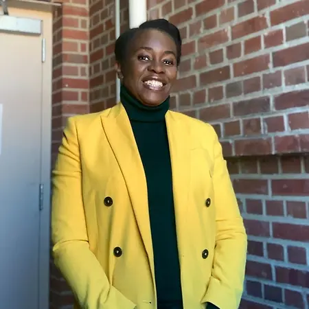 Ndouba Zahui, Founder & Curator – FIGURES on Influential Women