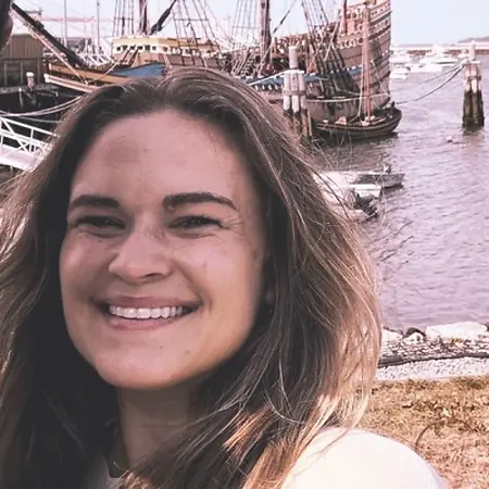 Allison Davis, Project Manager on Influential Women