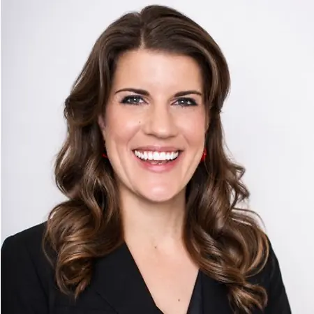 Christina Frantom, Internal Communications Lead on Influential Women