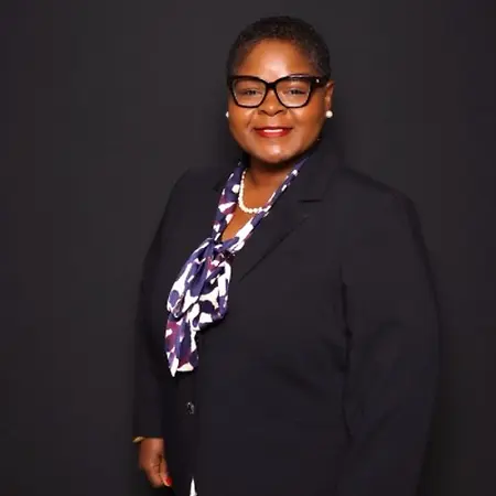 Kristy Waldon Stewart, Senior Vice President, Client Service Advisor on Influential Women
