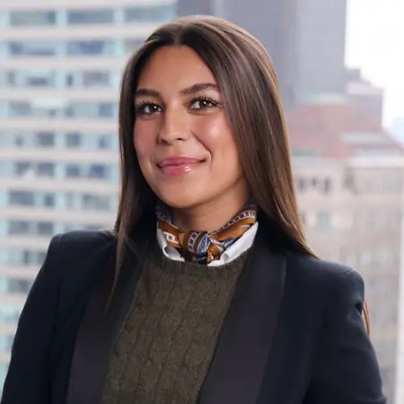 Madison McGuinness, Account Executive on Influential Women