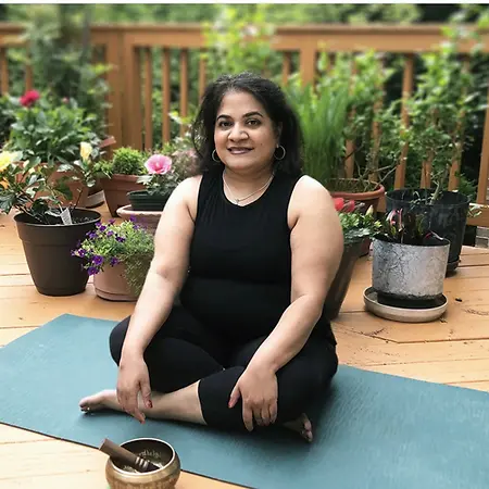 Archana Gupta, Yoga and Mobility Instructor on Influential Women