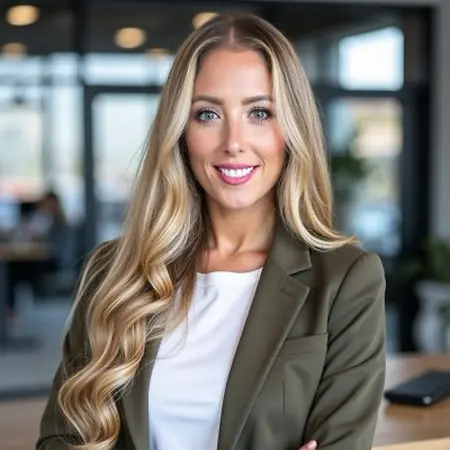 Jillian Murphy, Named Enterprise Account Manager - New England on Influential Women