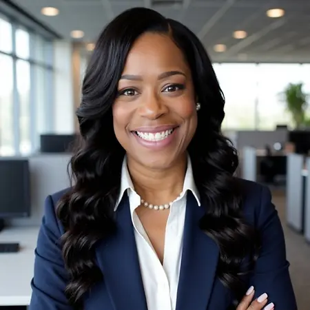 Lesa Gibson, Human Resources & Professional Development Leader on Influential Women
