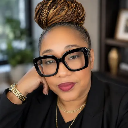 Jennifer Robinson, MS, MA, C-CHW, Community Outreach Liaison on Influential Women
