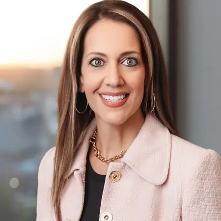 Maria Varvaro Sause, PharmD, Senior Director - Enterprise Risk Management on Influential Women