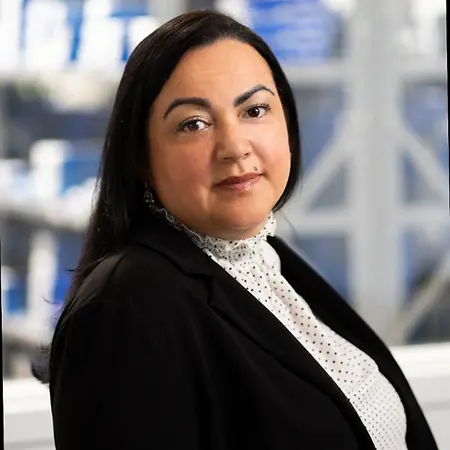 Yocasta Castillo, Global Executive HR Director on Influential Women