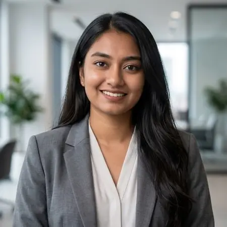 Harshitha Marasu, Business Intelligence Analyst (Finance) on Influential Women