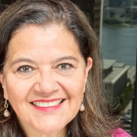Anna Vallez, Senior Director - West Coast on Influential Women