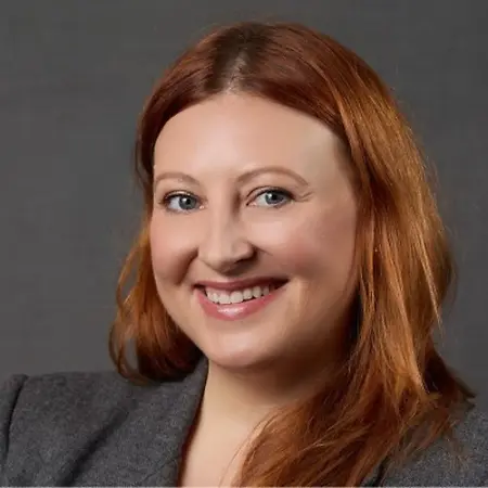 Kristy Graume, Director of State Government Relations on Influential Women