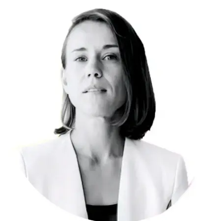 Ola Litkova, CO-founder, Strategic Director on Influential Women
