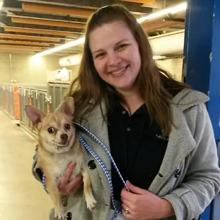 Sally Hubbard, Animal Welfare Manager on Influential Women