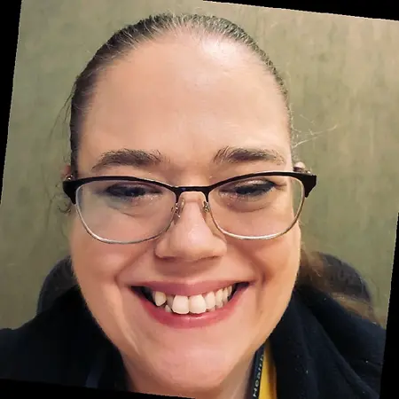 Amber Lightfeather, Research and Evaluation Specialist on Influential Women