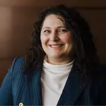 Stella Lemberg, Vice President of Operations on Influential Women