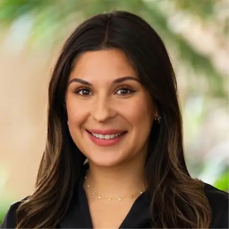 Trinity Huus, Executive Assistant on Influential Women