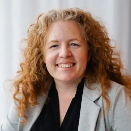 Susie Decker, Senior Manager, Internal Communications on Influential Women