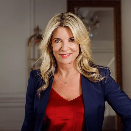 Sandra James, Founder and CEO on Influential Women