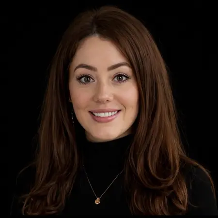 Alexandria Kelley, MPA, Coding Supervisor on Influential Women