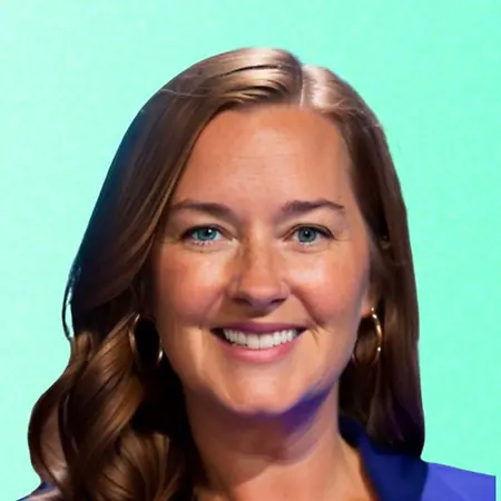 Jenny Kay Pollock, Co-CEO and Co-Founder on Influential Women