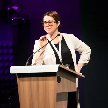 Sara Pagano, Managing Director on Influential Women