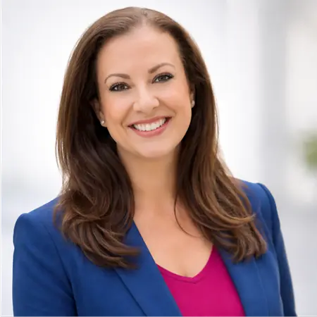Amber Maurer, Accommodations & Retention Specialist on Influential Women