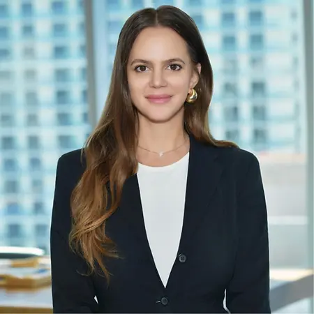 Hadas Mizrahi, Principal RSM US on Influential Women