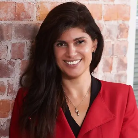 Daniela Pangallo, Senior Director Partner Development on Influential Women