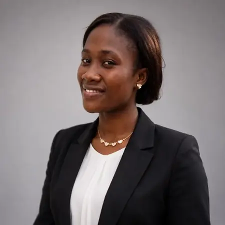 Stephanie Loretta  Jargbah, Treatment Director on Influential Women